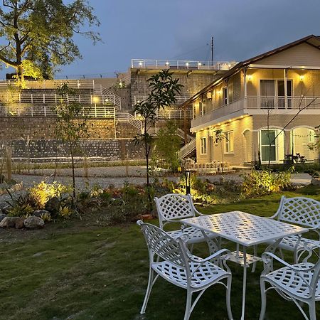 Cliff House, 3Br Lux Farmhouse 2Km To Rajpur Road Dehradun Buitenkant foto